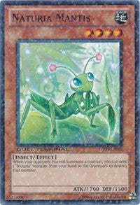 Naturia Mantis [DT04-EN079] Common | North Game Den