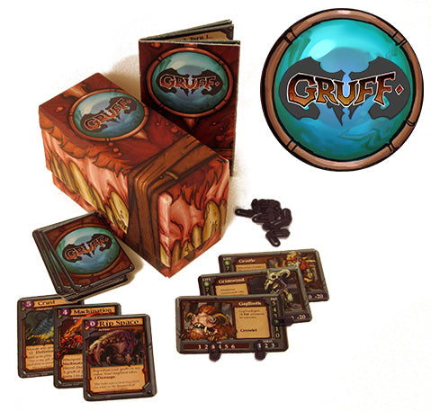 Gruff | North Game Den