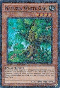 Naturia White Oak [DT04-EN081] Super Rare | North Game Den