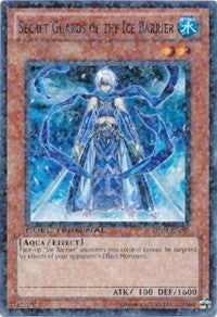 Secret Guards of the Ice Barrier [DT04-EN083] Common | North Game Den