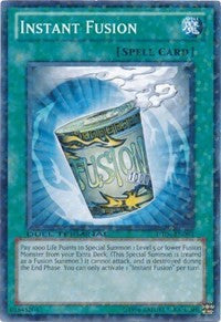 Instant Fusion [DT04-EN093] Common | North Game Den