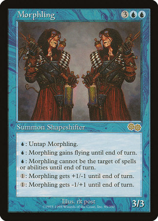 Morphling [Urza's Saga] | North Game Den
