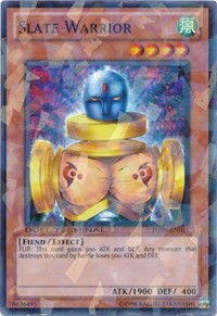 Slate Warrior [DT05-EN011] Common | North Game Den