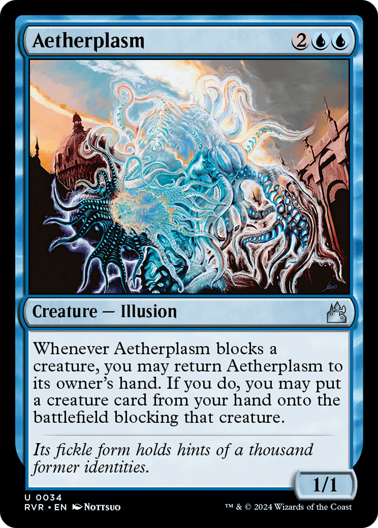 Aetherplasm [Ravnica Remastered] | North Game Den