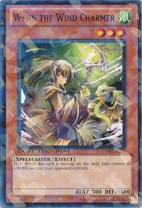 Wynn the Wind Charmer [DT05-EN057] Common | North Game Den