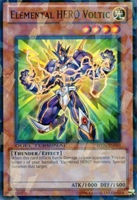 Elemental Hero Voltic [DT06-EN003] Common | North Game Den