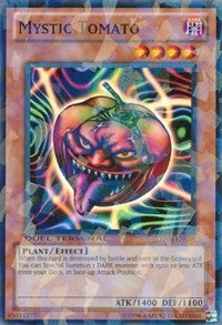 Mystic Tomato [DT06-EN005] Common | North Game Den