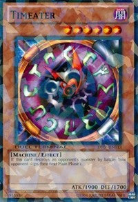 Timeater [DT06-EN013] Common | North Game Den