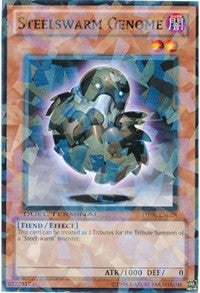 Steelswarm Genome [DT06-EN028] Common | North Game Den