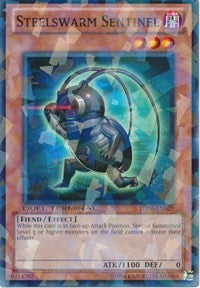Steelswarm Sentinel [DT06-EN029] Common | North Game Den