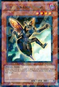 Steelswarm Sting [DT06-EN030] Rare | North Game Den