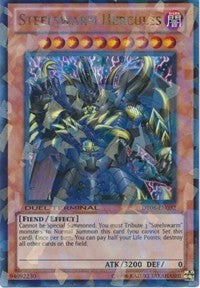 Steelswarm Hercules [DT06-EN032] Ultra Rare | North Game Den