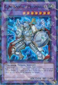 Gem-Knight Prismaura [DT06-EN036] Super Rare | North Game Den