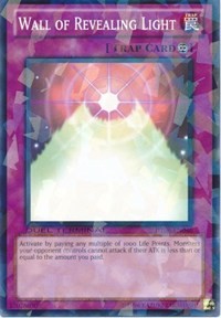 Wall of Revealing Light [DT06-EN046] Common | North Game Den