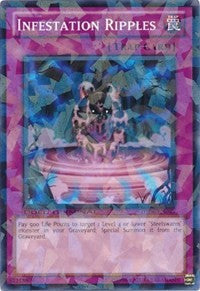 Infestation Ripples [DT06-EN049] Common | North Game Den