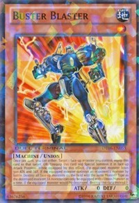 Buster Blaster [DT06-EN055] Common | North Game Den