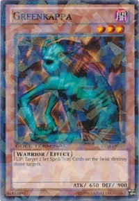 Greenkappa [DT06-EN059] Common | North Game Den