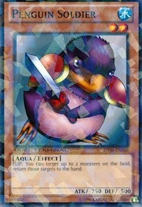 Penguin Soldier [DT06-EN060] Common | North Game Den