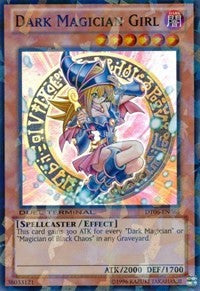 Dark Magician Girl [DT06-EN064] Super Rare | North Game Den