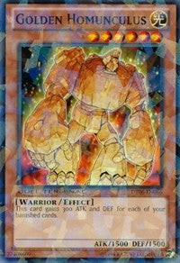 Golden Homunculus [DT06-EN066] Common | North Game Den