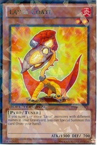 Laval Coatl [DT06-EN071] Rare | North Game Den