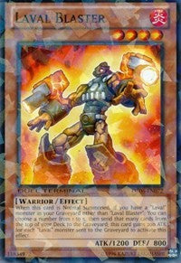 Laval Blaster [DT06-EN072] Common | North Game Den