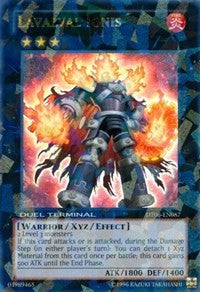 Lavalval Ignis [DT06-EN087] Ultra Rare | North Game Den
