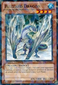 Blizzard Dragon [DT07-EN010] Common | North Game Den