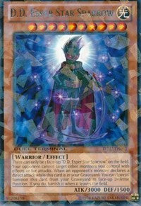 D.D. Esper Star Sparrow [DT07-EN051] Rare | North Game Den