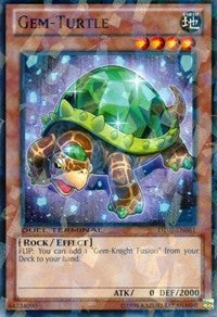 Gem-Turtle [DT07-EN061] Common | North Game Den