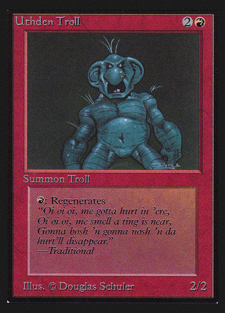 Uthden Troll (CE) [Collectors’ Edition] | North Game Den