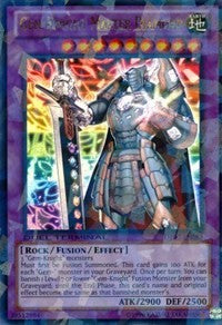 Gem-Knight Master Diamond [DT07-EN083] Ultra Rare | North Game Den