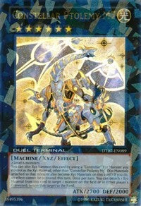 Constellar Ptolemy M7 [DT07-EN089] Ultra Rare | North Game Den