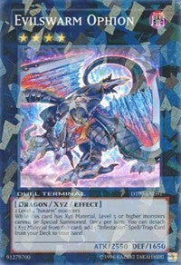 Evilswarm Ophion [DT07-EN091] Super Rare | North Game Den