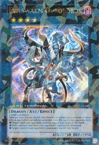 Evilswarm Ouroboros [DT07-EN092] Ultra Rare | North Game Den