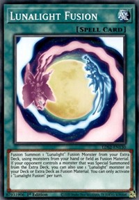 Lunalight Fusion [LDS2-EN130] Common | North Game Den