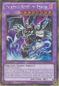 Dragonecro Nethersoul Dragon [PGLD-EN015] Gold Secret Rare | North Game Den