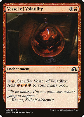 Vessel of Volatility [Shadows over Innistrad] | North Game Den