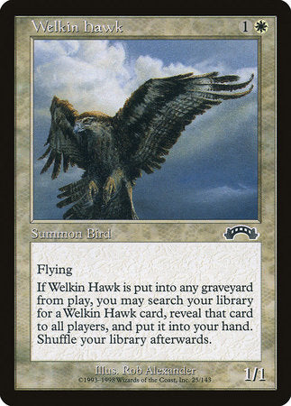 Welkin Hawk [Exodus] | North Game Den