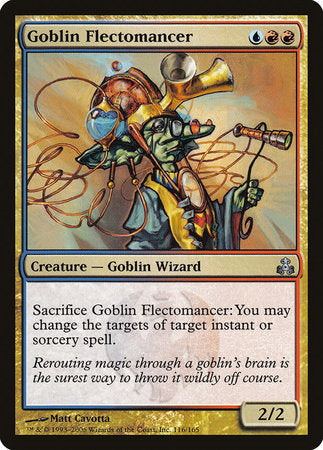 Goblin Flectomancer [Guildpact] | North Game Den
