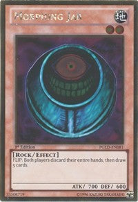 Morphing Jar [PGLD-EN081] Gold Rare | North Game Den