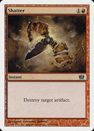 Shatter [Eighth Edition] | North Game Den