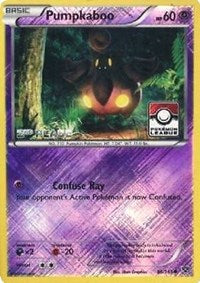 Pumpkaboo (56/146) (League Promo) (2nd Place) [XY: Base Set] | North Game Den