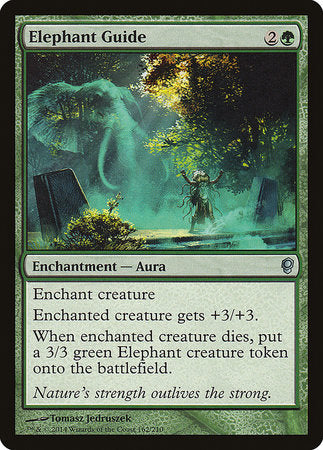 Elephant Guide [Conspiracy] | North Game Den