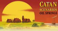 Catan: Scenario - Oil Springs | North Game Den