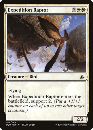 Expedition Raptor [Oath of the Gatewatch] | North Game Den