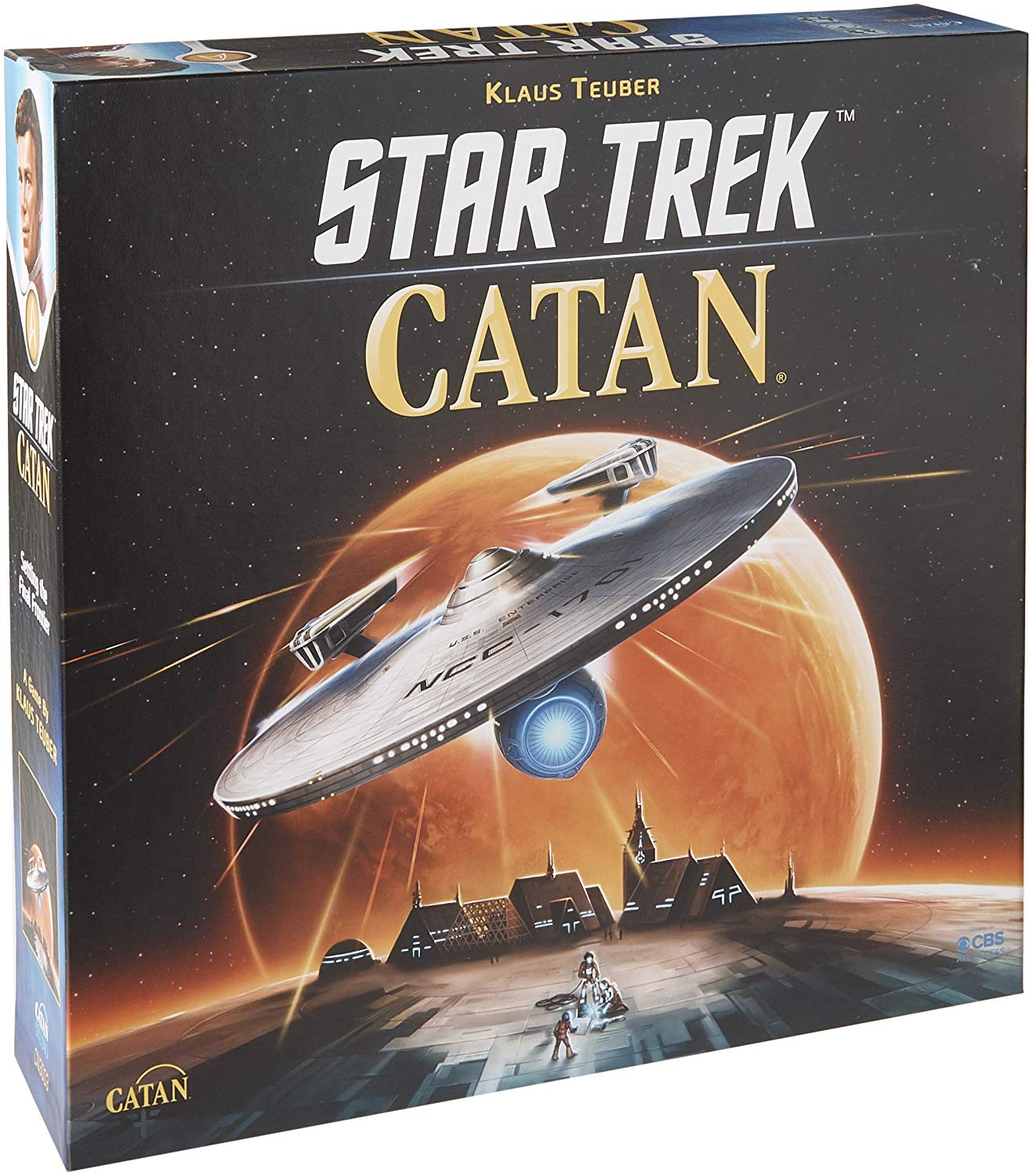 Star Trek Catan | North Game Den