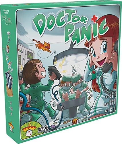Doctor Panic | North Game Den