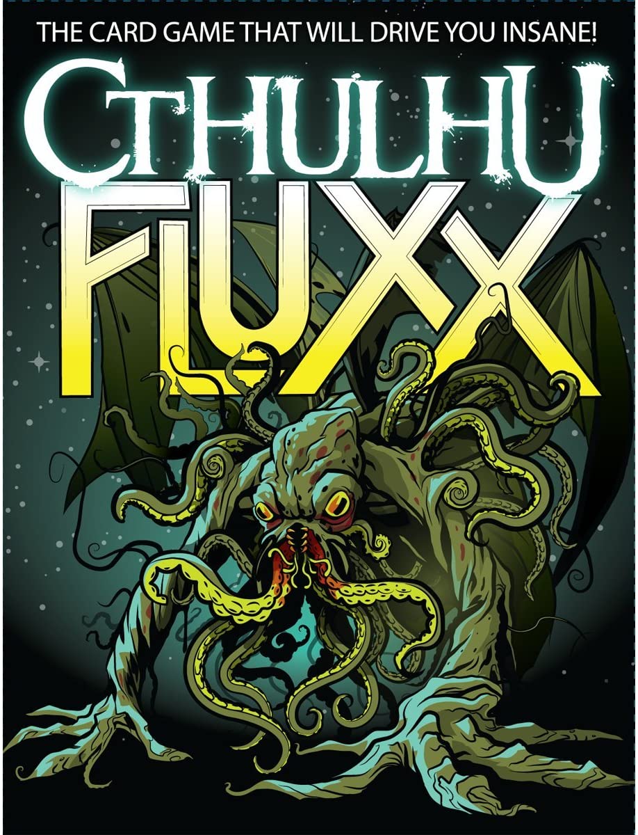 Fluxx: Cthulhu | North Game Den
