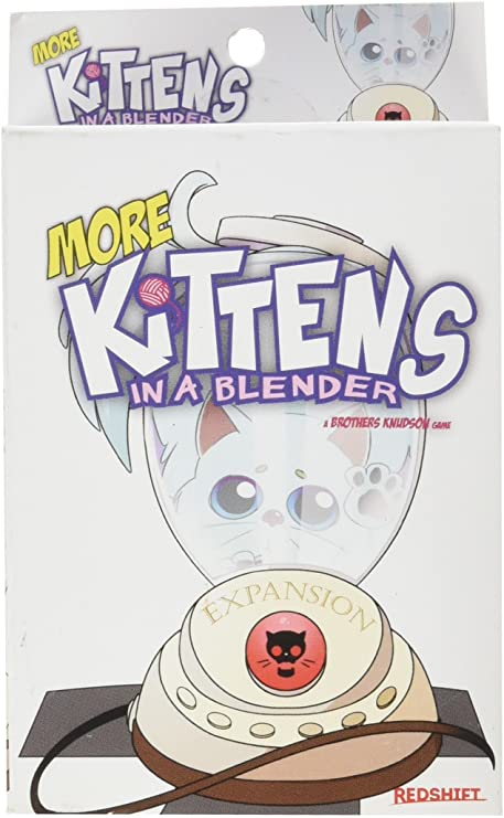 More Kittens in a Blender | North Game Den